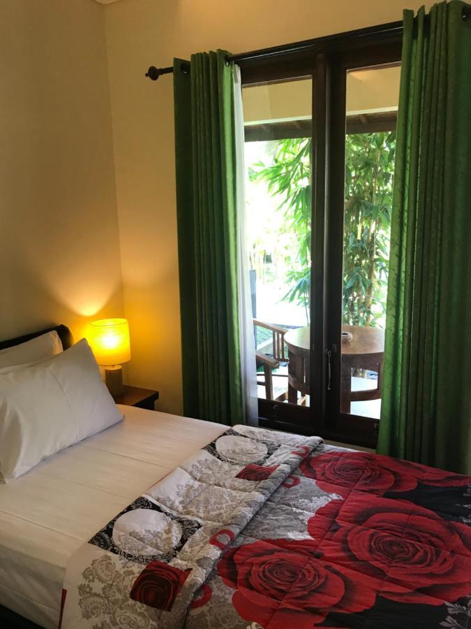 Werkudara Guest House Ubud Exteriör bild