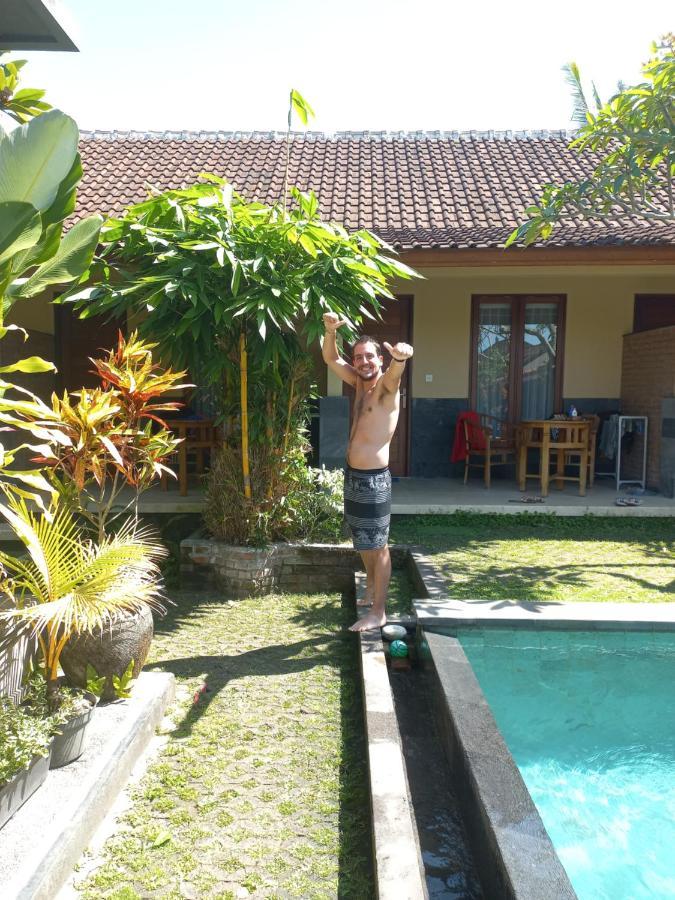 Werkudara Guest House Ubud Exteriör bild